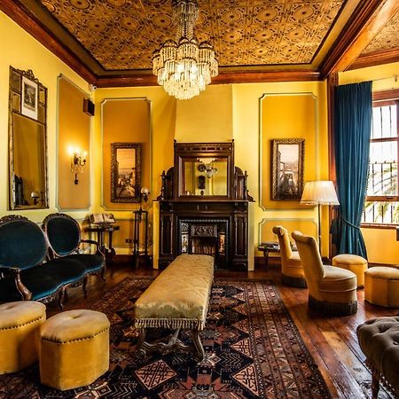 Gervasoni Hotel Boutique Вальпараисо Экстерьер фото