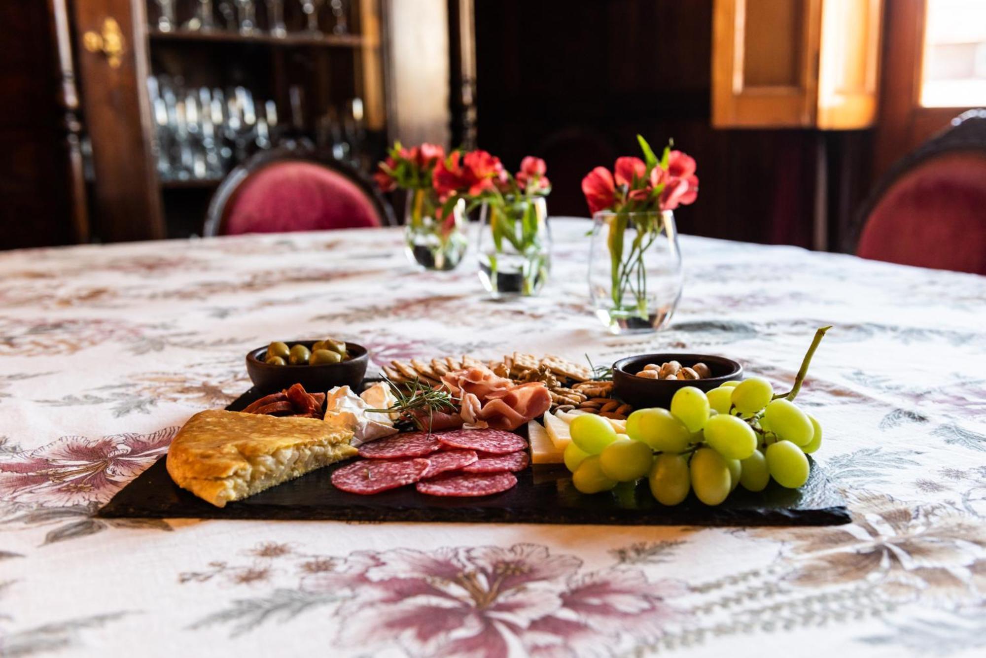 Gervasoni Hotel Boutique Вальпараисо Экстерьер фото