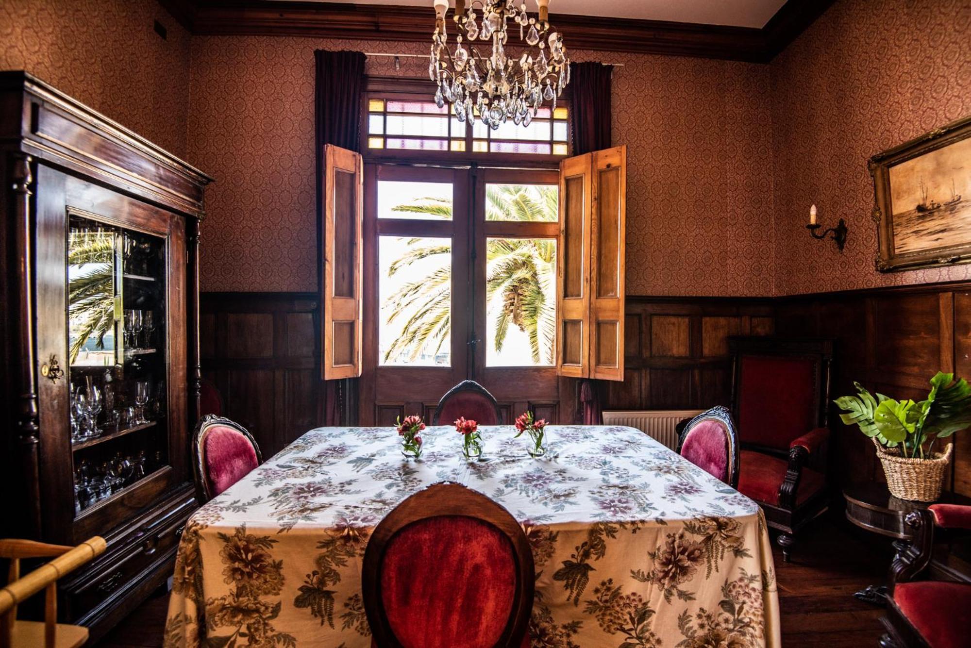 Gervasoni Hotel Boutique Вальпараисо Экстерьер фото